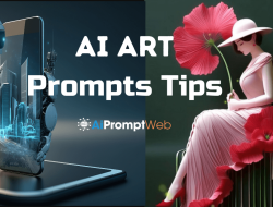 How to Write AI Art Prompts – 100 Tips and Examples